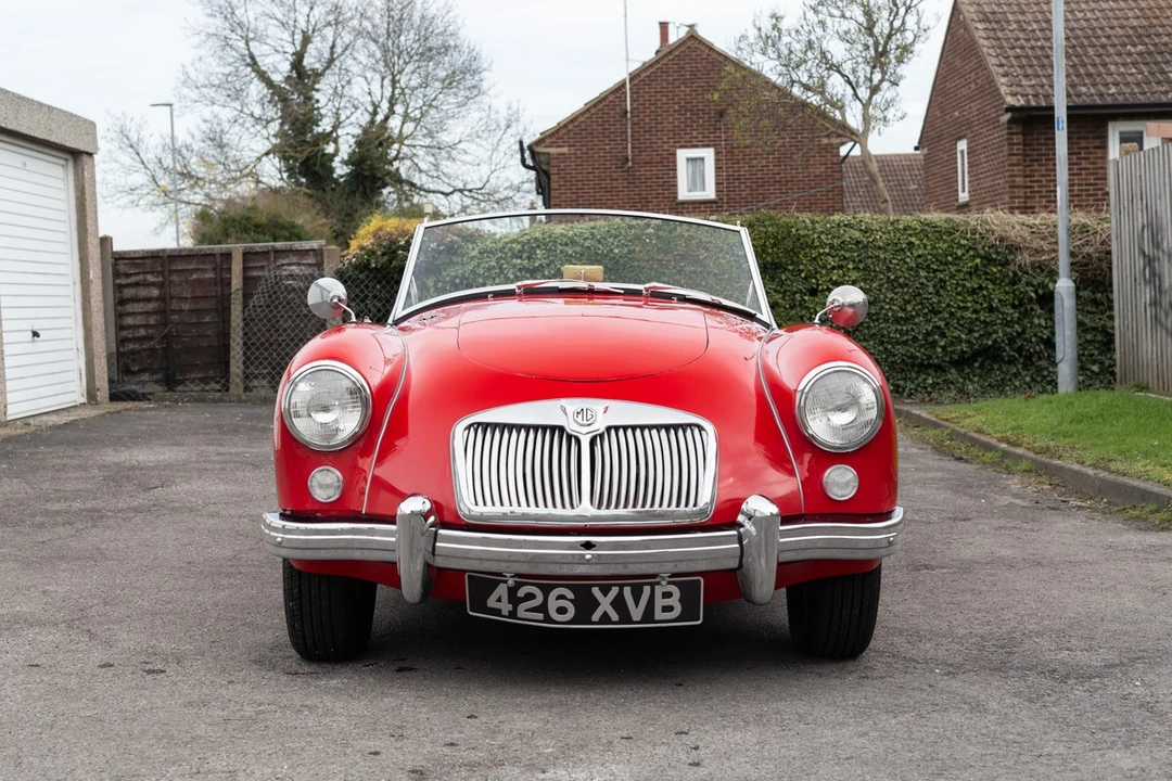 1958 MG MGA 1500 - Image 6 of 30