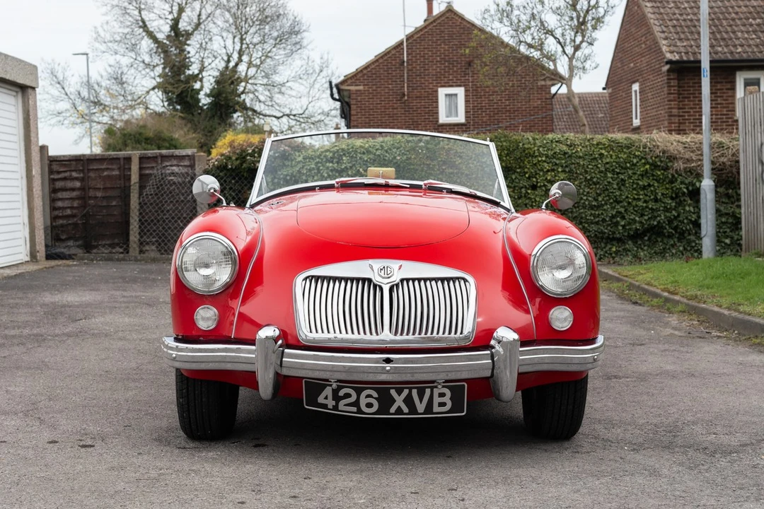 1958 MG MGA 1500 - Image 13 of 30