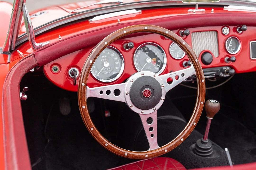 1958 MG MGA 1500 - Image 30 of 30