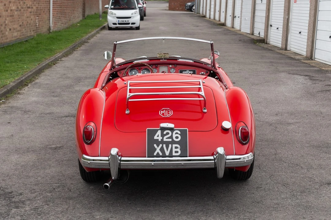 1958 MG MGA 1500 - Image 18 of 30