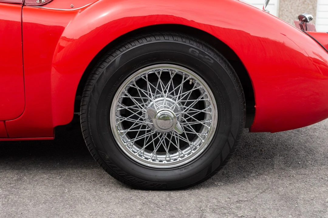 1958 MG MGA 1500 - Image 25 of 30