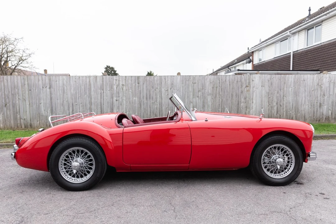 1958 MG MGA 1500 - Image 19 of 30