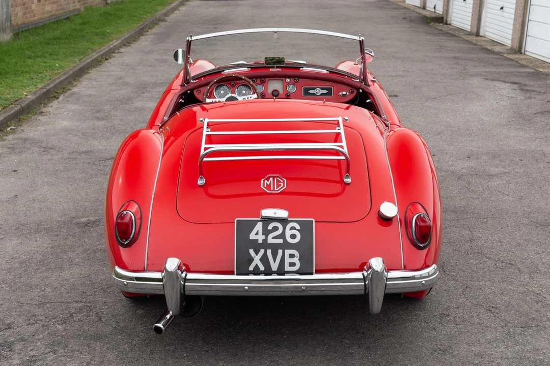 1958 MG MGA 1500 - Image 16 of 30