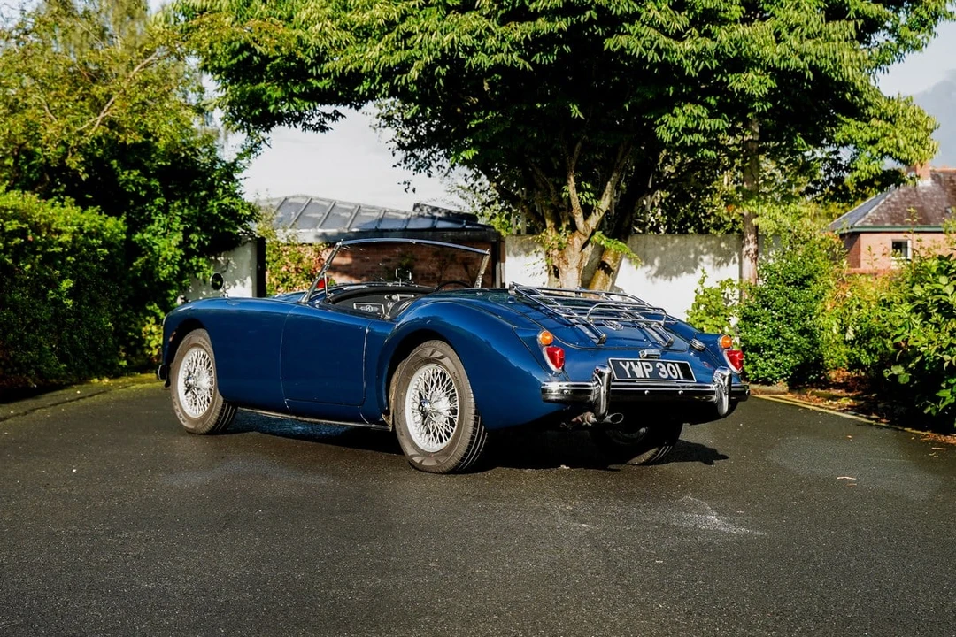 1958 MG MGA 1500 - Image 7 of 30
