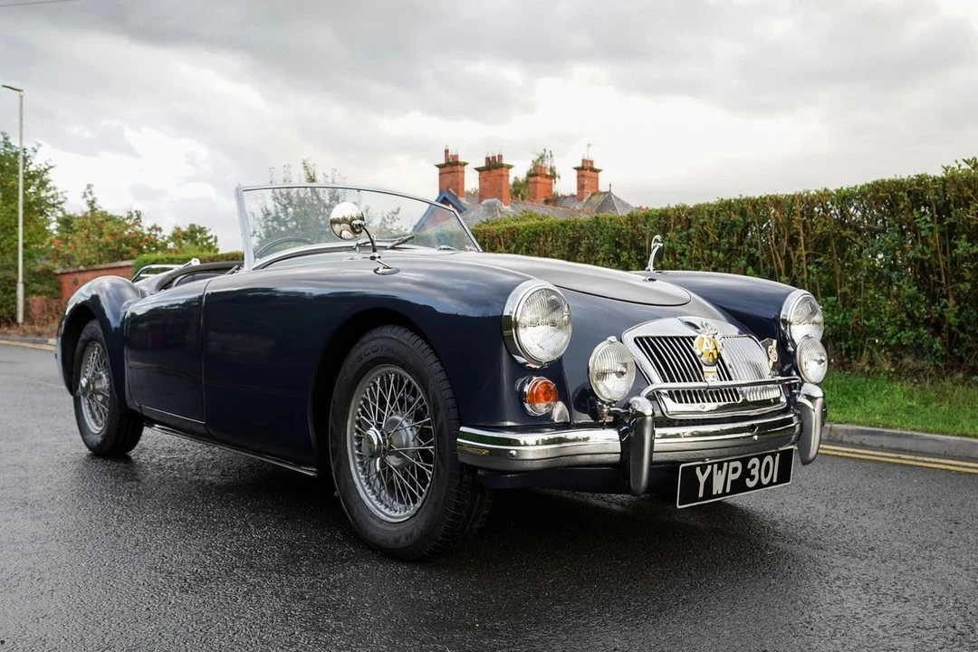 1958 MG MGA 1500 - Image 18 of 30