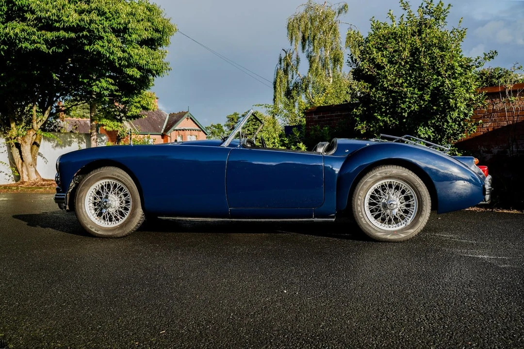 1958 MG MGA 1500 - Image 12 of 30