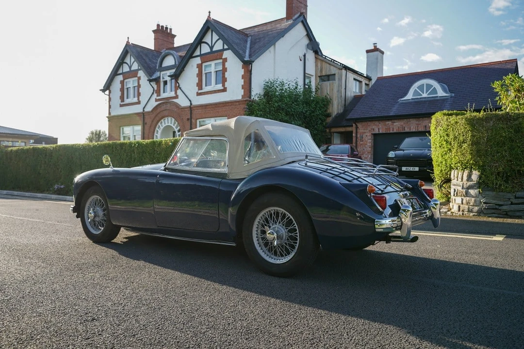 1958 MG MGA 1500 - Image 27 of 30