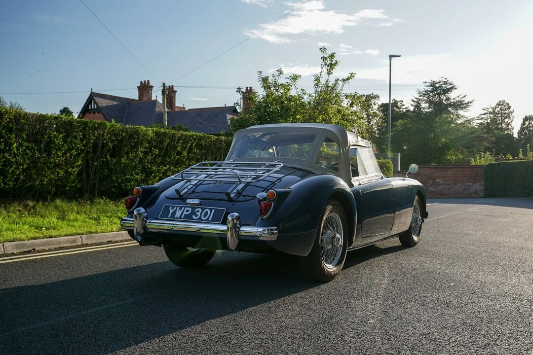 1958 MG MGA 1500 - Image 30 of 30