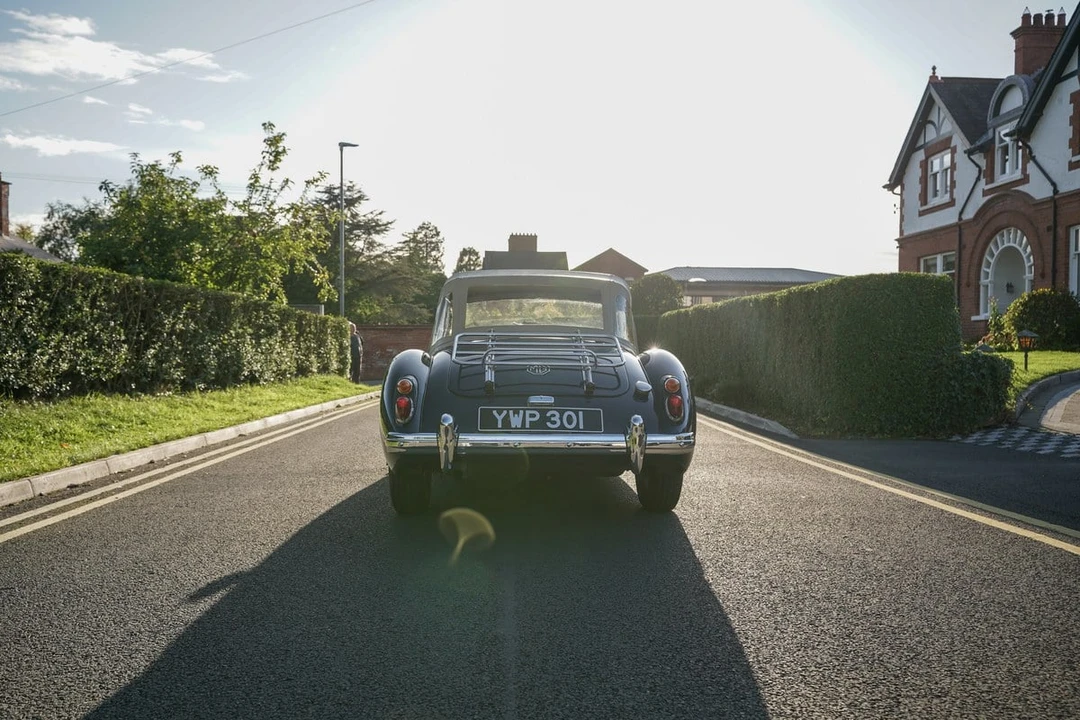 1958 MG MGA 1500 - Image 29 of 30
