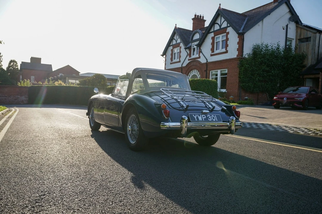 1958 MG MGA 1500 - Image 28 of 30