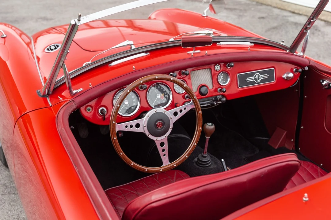 1958 MG MGA 1500 - Image 28 of 30