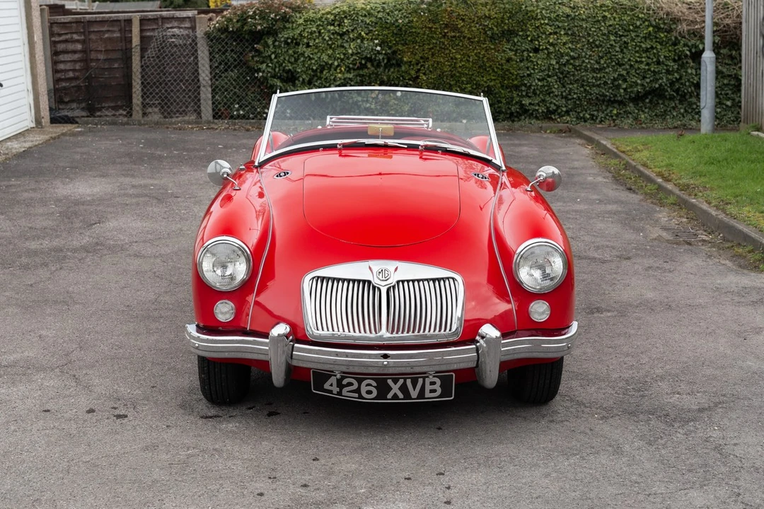 1958 MG MGA 1500 - Image 5 of 30