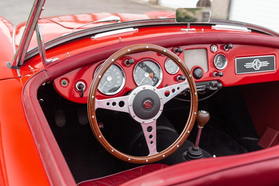 1958 MG MGA 1500 - Image 29 of 30