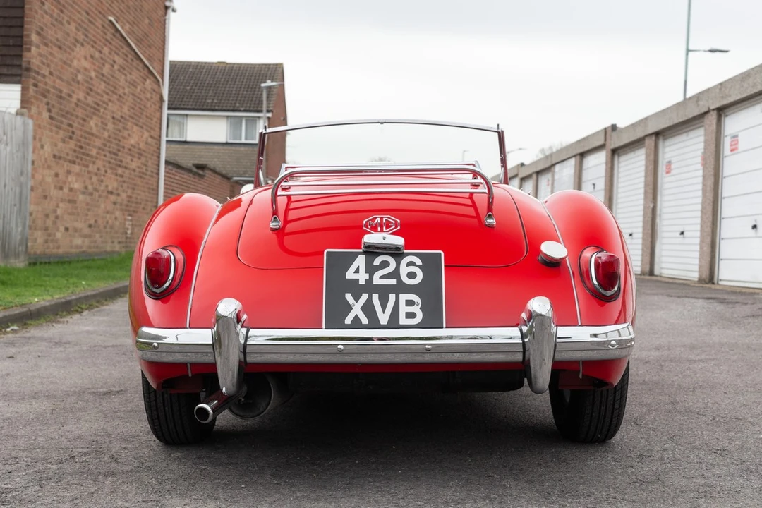 1958 MG MGA 1500 - Image 15 of 30