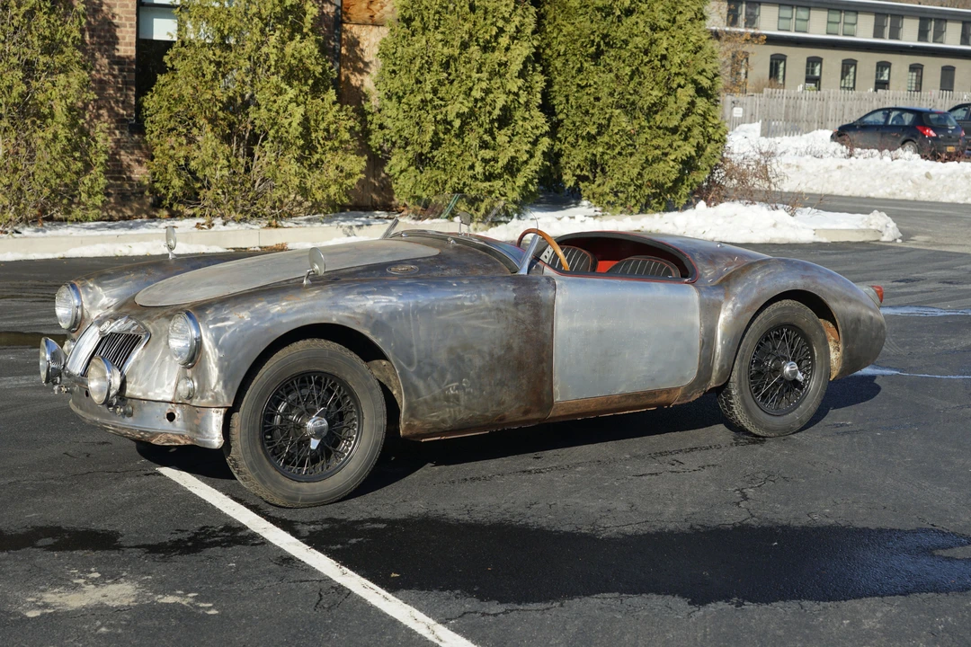 1958 MG MGA 1500 - Image 15 of 31