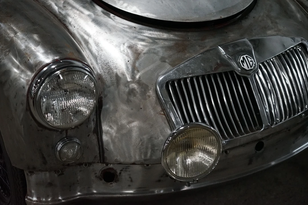 1958 MG MGA 1500 - Image 14 of 31