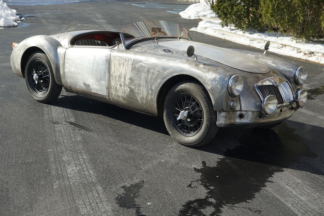 1958 MG MGA 1500 - Image 29 of 31