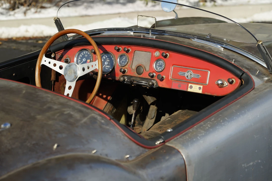 1958 MG MGA 1500 - Image 4 of 31