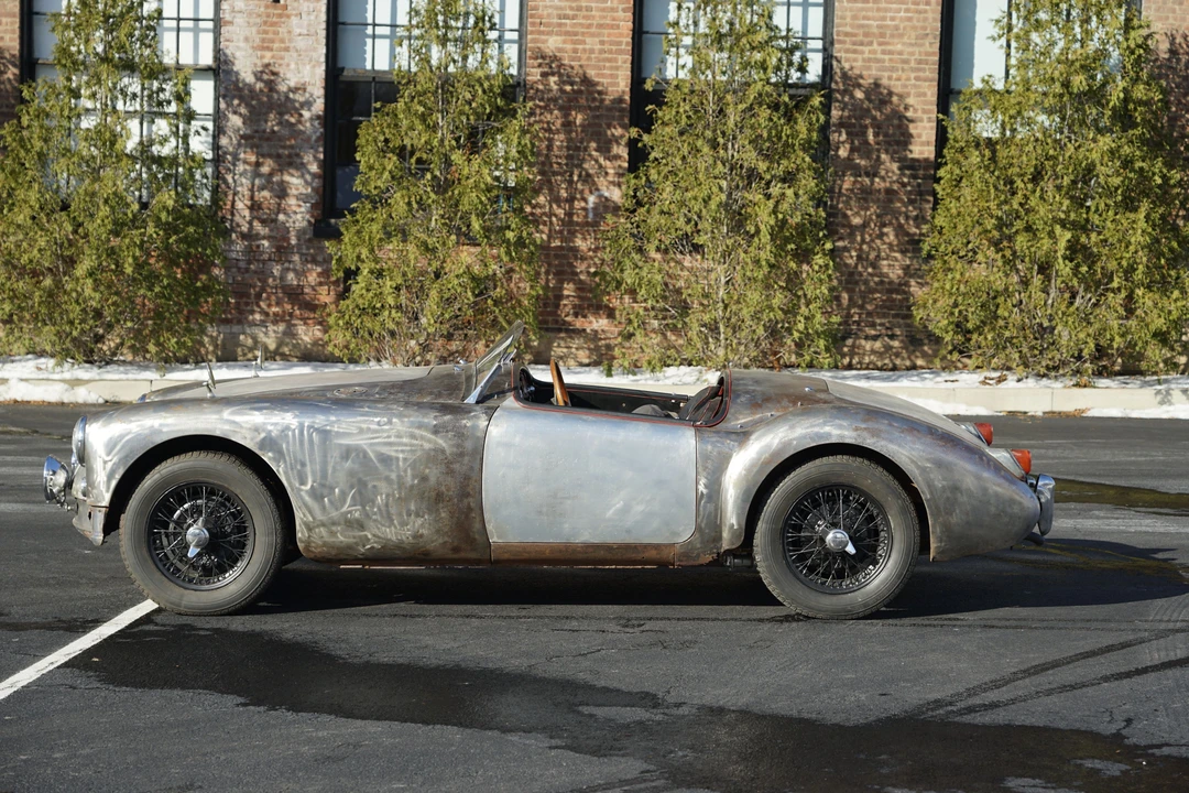 1958 MG MGA 1500 - Image 17 of 31