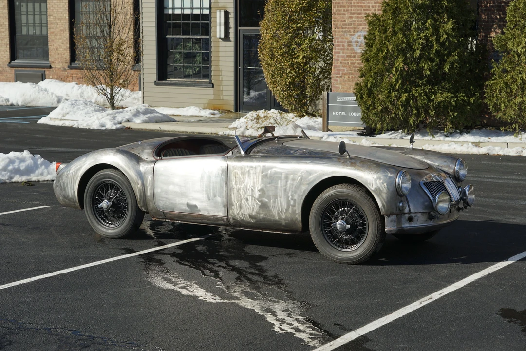 1958 MG MGA 1500 - Image 27 of 31