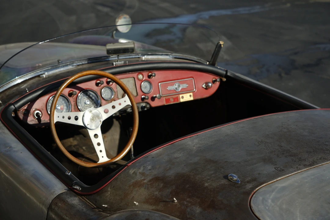 1958 MG MGA 1500 - Image 3 of 31
