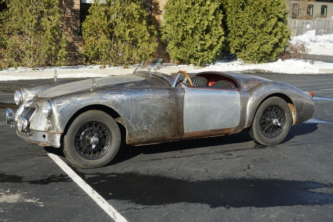 1958 MG MGA 1500 - Image 16 of 31