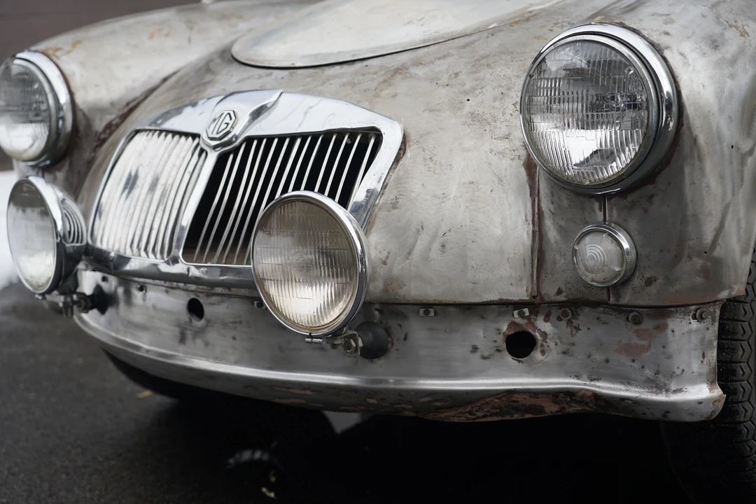 1958 MG MGA 1500 - Image 6 of 31