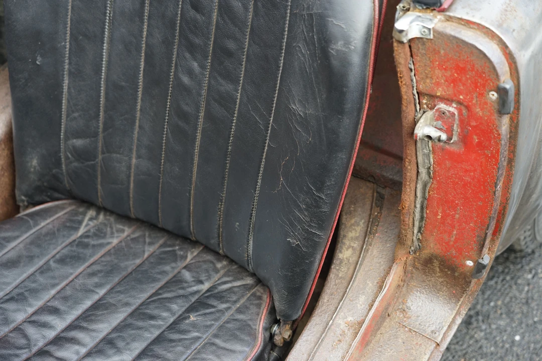 1958 MG MGA 1500 - Image 22 of 31