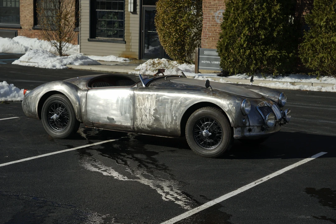 1958 MG MGA 1500 - Image 28 of 31