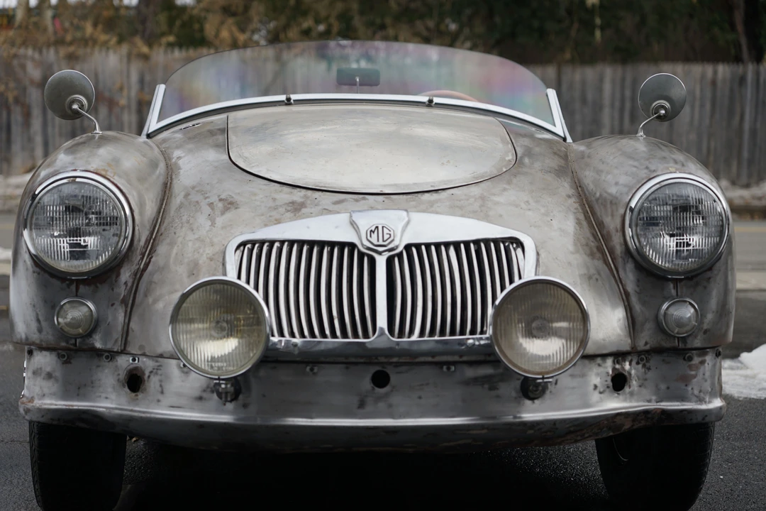 1958 MG MGA 1500 - Image 7 of 31