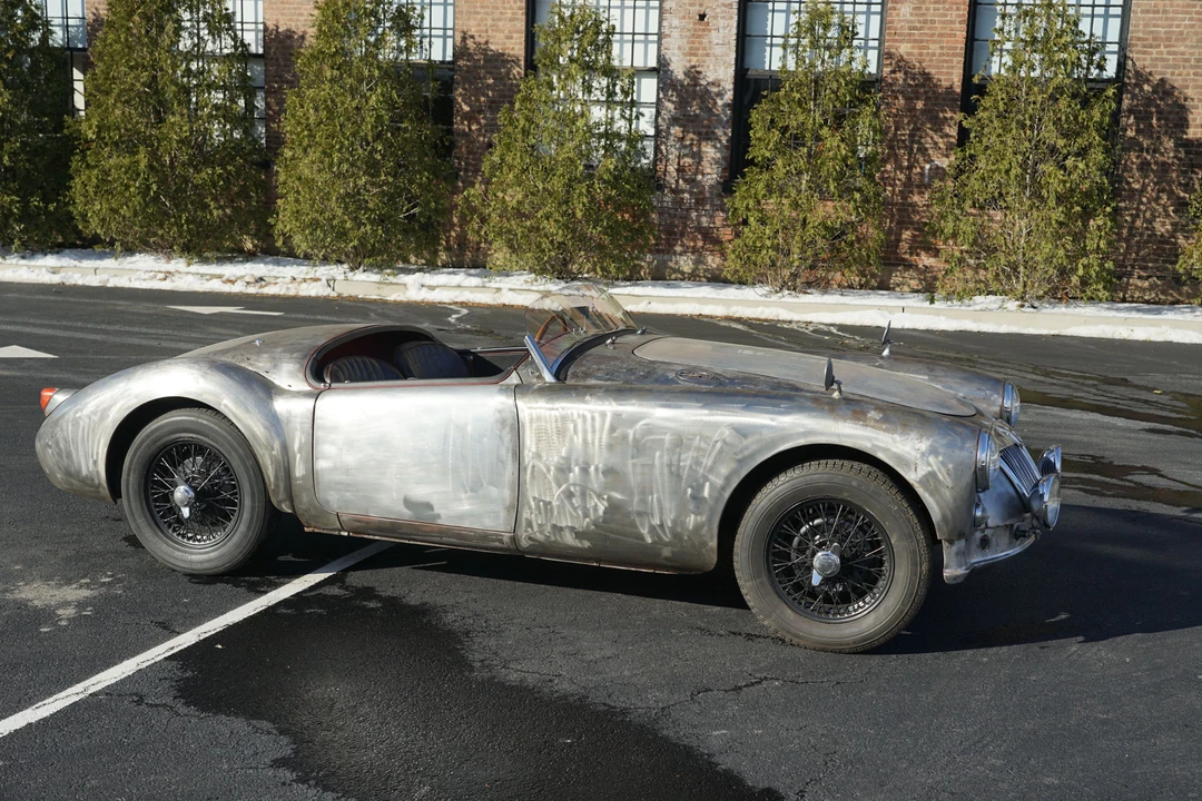 1958 MG MGA 1500 - Image 21 of 31