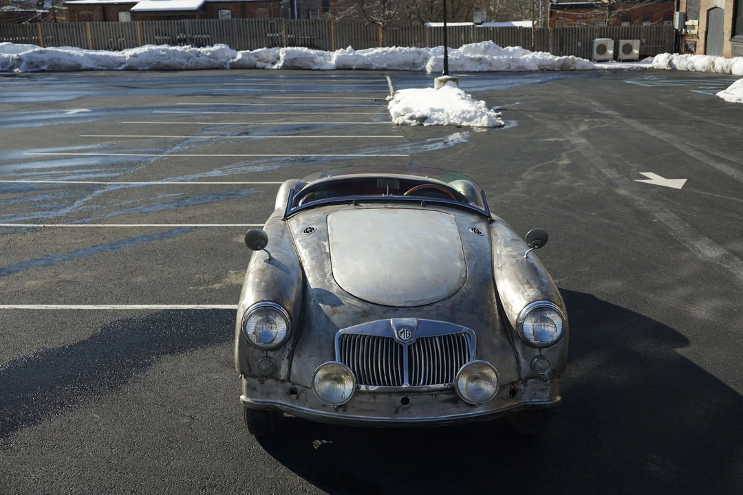 1958 MG MGA 1500 - Image 20 of 31