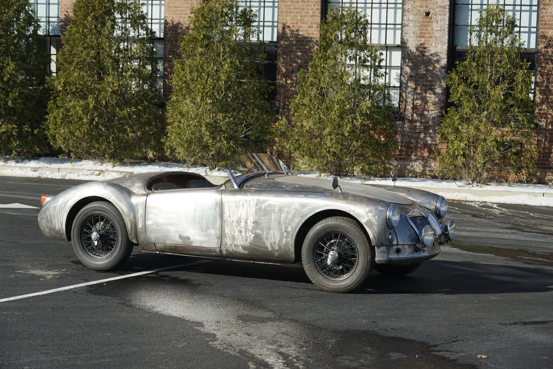 1958 MG MGA 1500 - Image 26 of 31