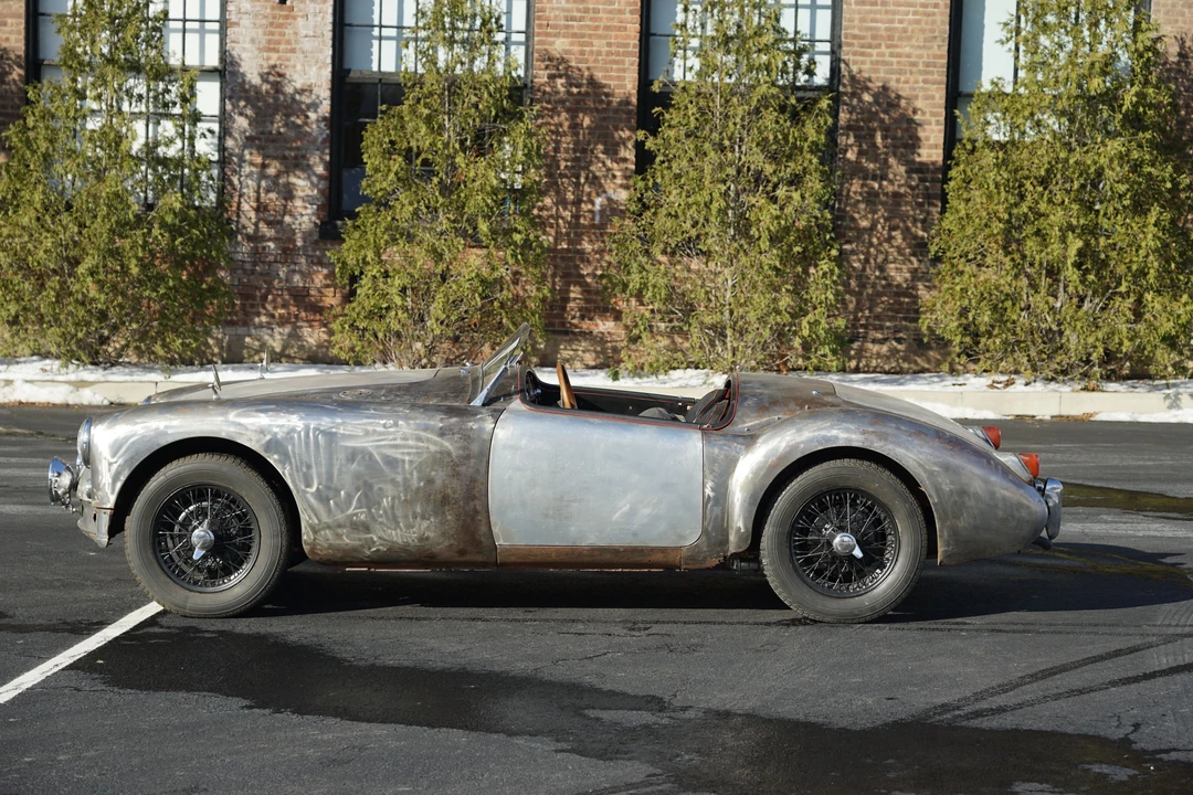 1958 MG MGA 1500 - Image 18 of 31
