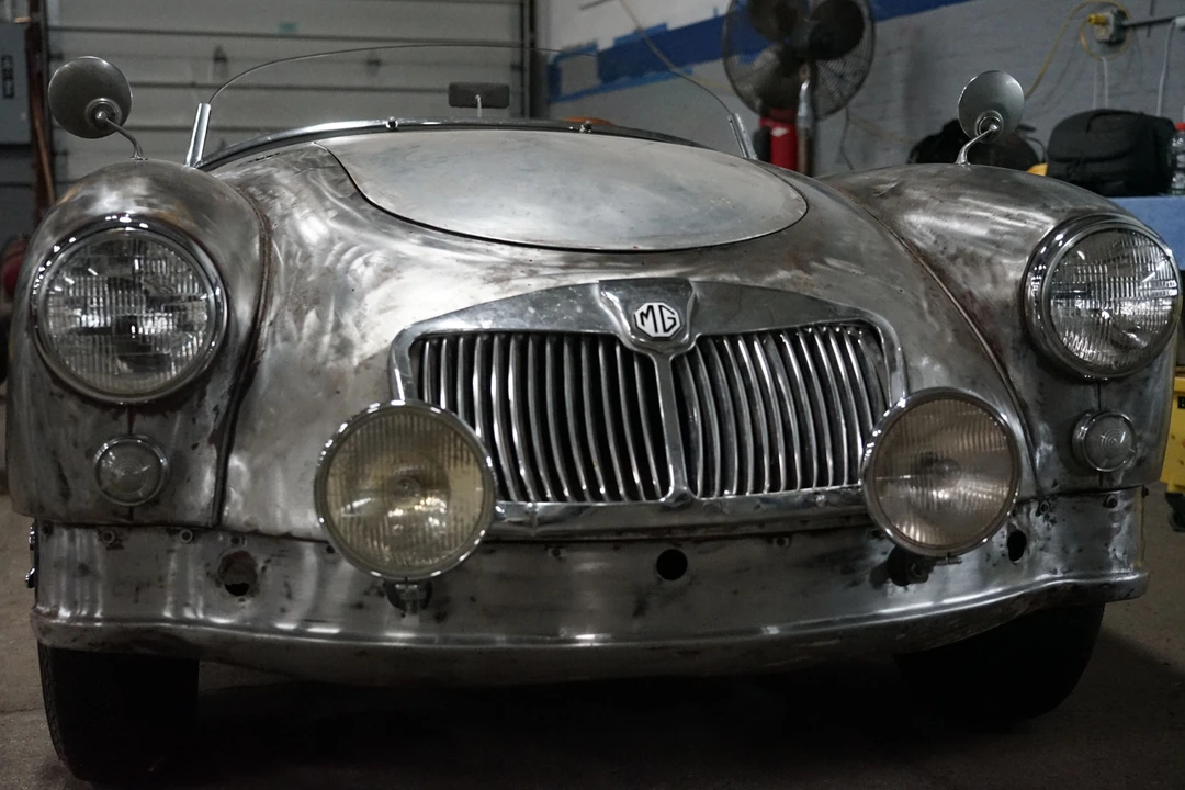 1958 MG MGA 1500 - Image 10 of 31