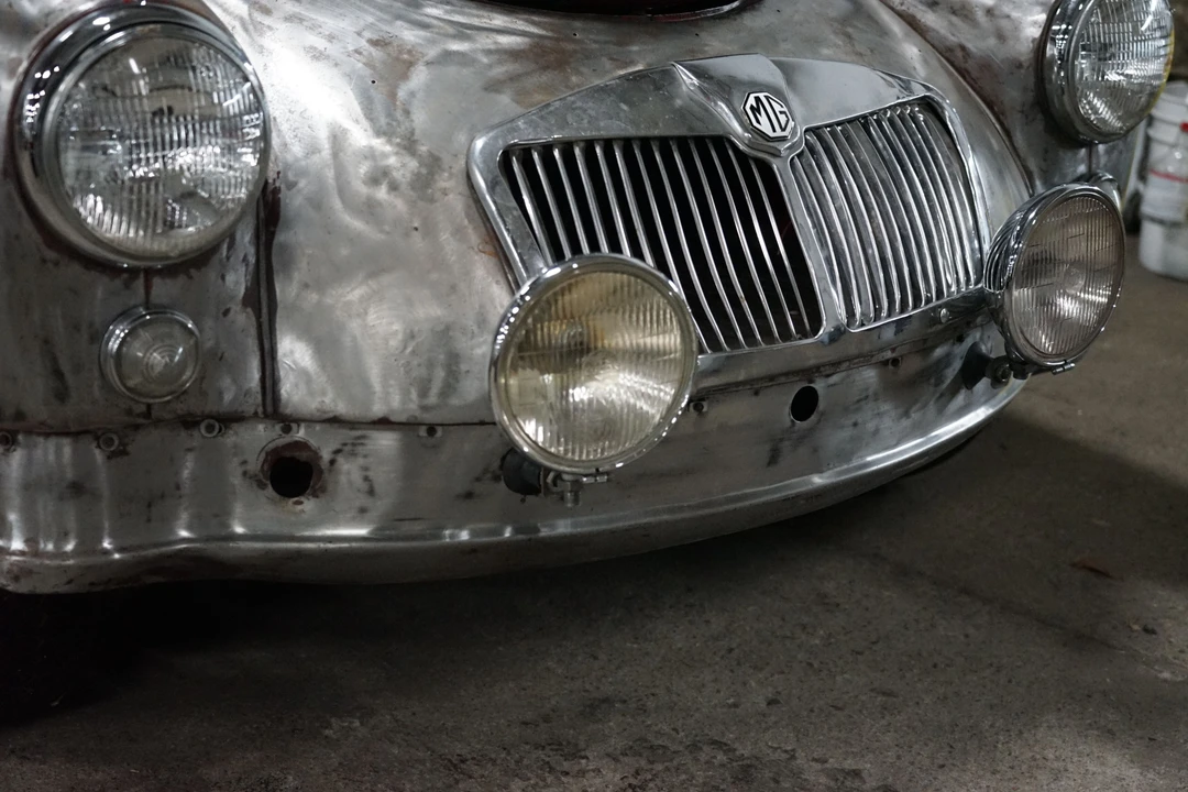 1958 MG MGA 1500 - Image 12 of 31