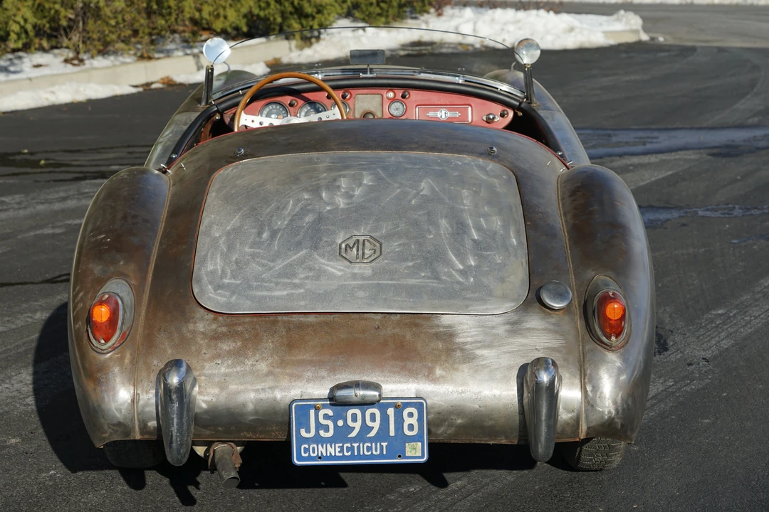 1958 MG MGA 1500 - Image 19 of 31
