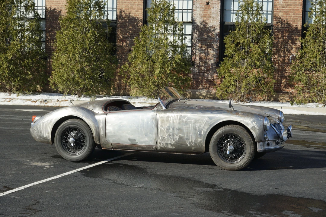 1958 MG MGA 1500 - Image 23 of 31