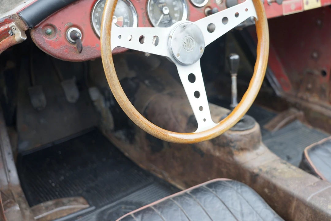 1958 MG MGA 1500 - Image 5 of 31