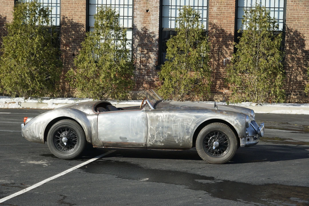 1958 MG MGA 1500 - Image 25 of 31