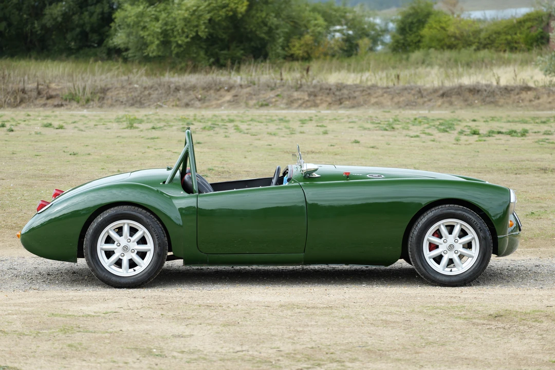 1958 MG MGA 1500 - Image 11 of 31