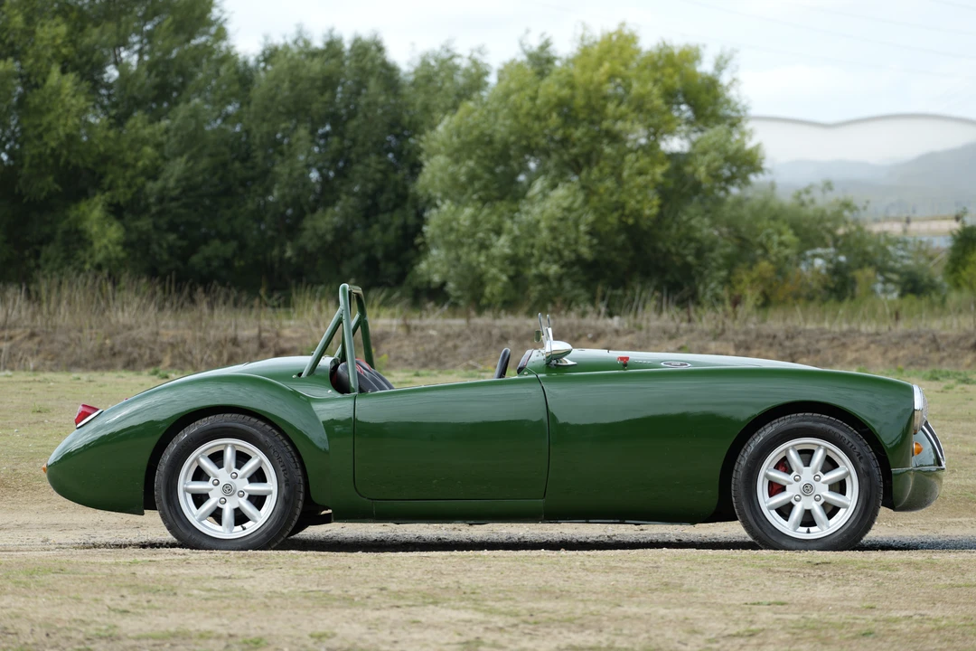 1958 MG MGA 1500 - Image 4 of 31