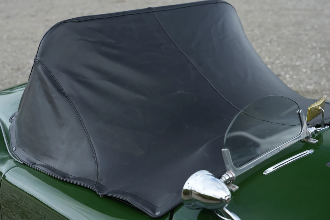 1958 MG MGA 1500 - Image 28 of 31