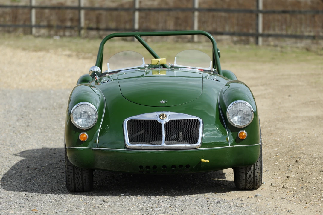 1958 MG MGA 1500 - Image 9 of 31