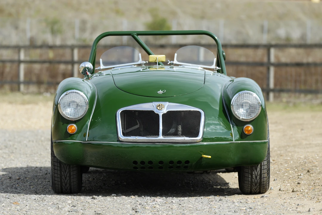 1958 MG MGA 1500 - Image 2 of 31
