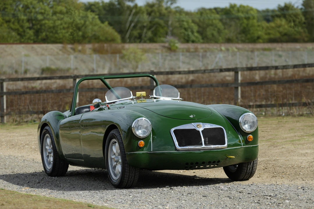1958 MG MGA 1500 - Image 3 of 31