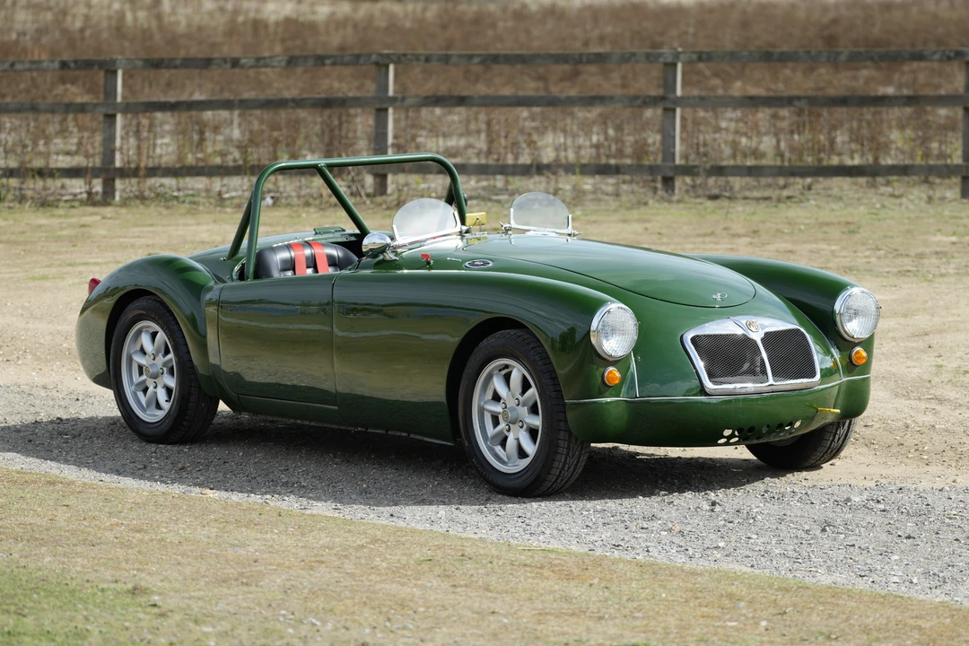 1958 MG MGA 1500 - Image 10 of 31