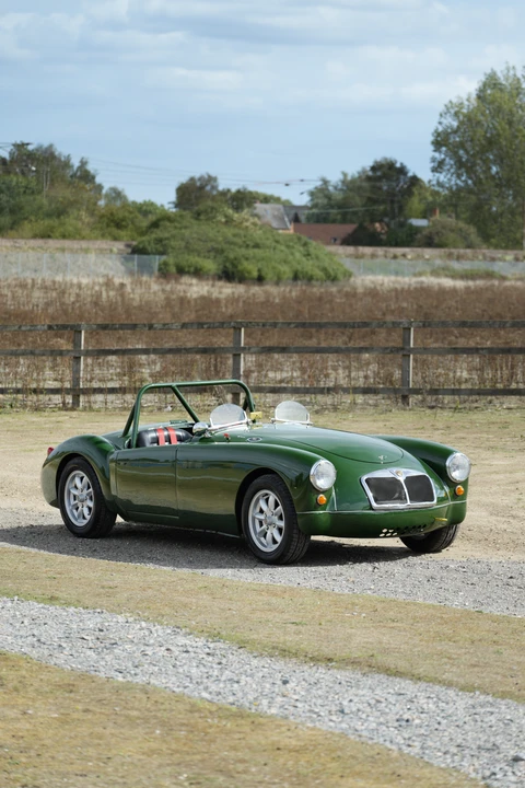 1958 MG MGA 1500 - Image 16 of 31