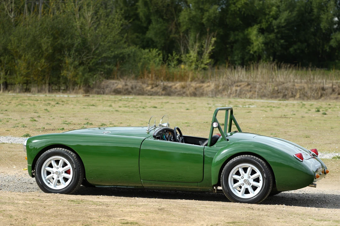 1958 MG MGA 1500 - Image 8 of 31