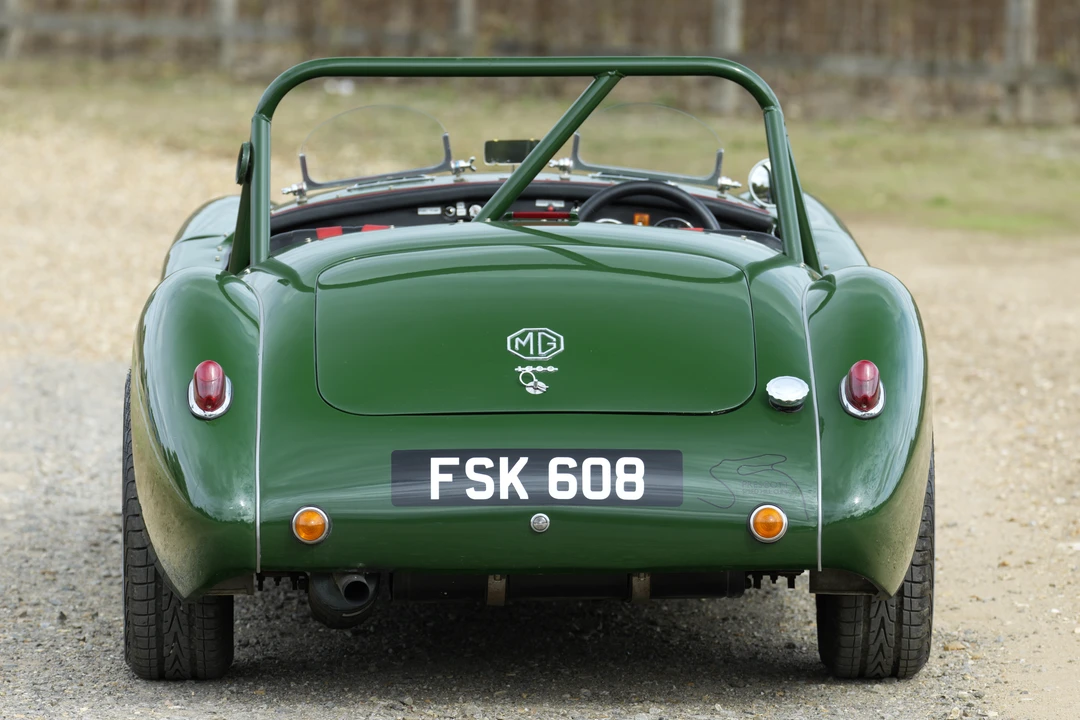 1958 MG MGA 1500 - Image 13 of 31